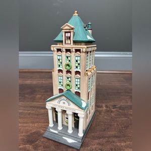 Department 56 Christmas In The City Brokerage House